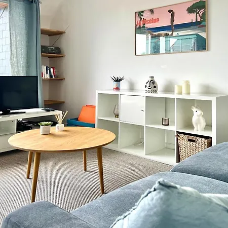Le Hygge Apartment Saint-Malo
