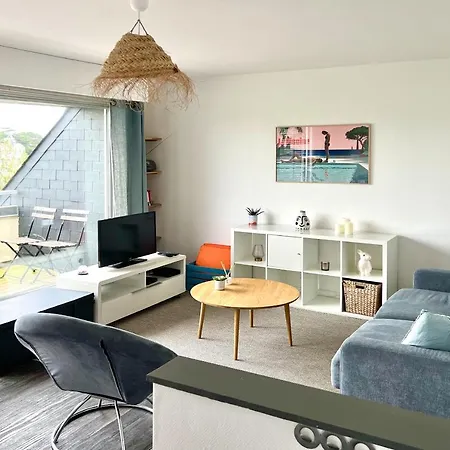 Apartment Le Hygge Saint-Malo